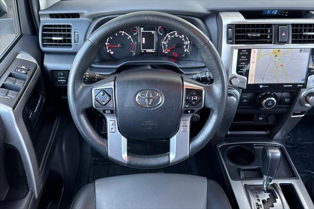 used 2022 Toyota 4Runner car, priced at $41,250