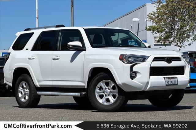 used 2022 Toyota 4Runner car, priced at $41,500