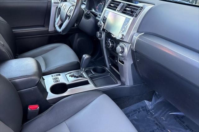 used 2022 Toyota 4Runner car, priced at $41,250