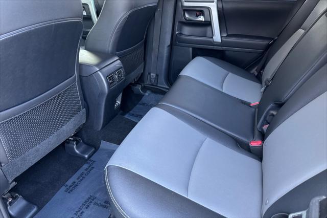used 2022 Toyota 4Runner car, priced at $41,250