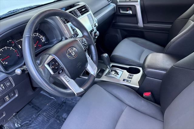 used 2022 Toyota 4Runner car, priced at $41,250