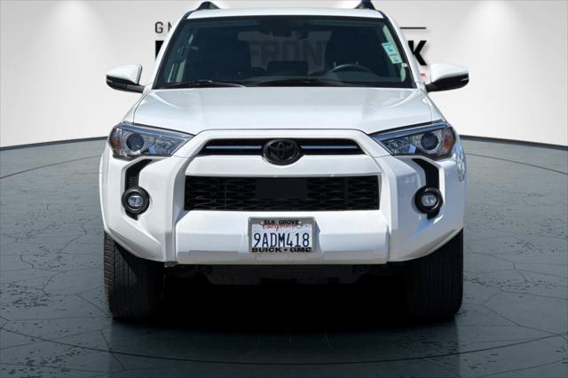 used 2022 Toyota 4Runner car, priced at $41,250