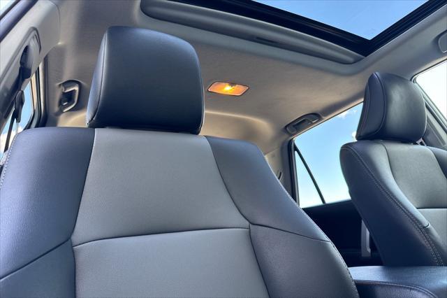 used 2022 Toyota 4Runner car, priced at $41,250