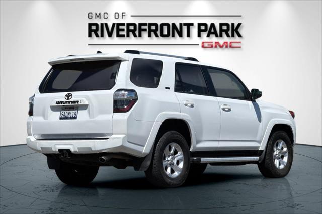 used 2022 Toyota 4Runner car, priced at $41,250
