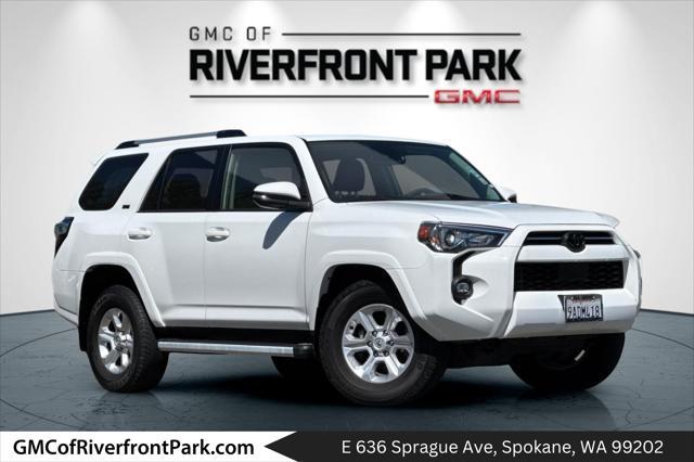 used 2022 Toyota 4Runner car, priced at $41,250