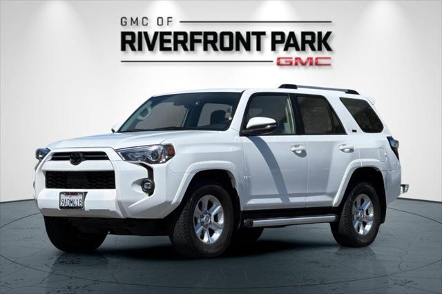 used 2022 Toyota 4Runner car, priced at $41,250