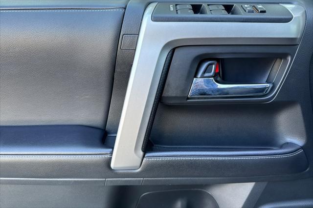 used 2022 Toyota 4Runner car, priced at $41,250