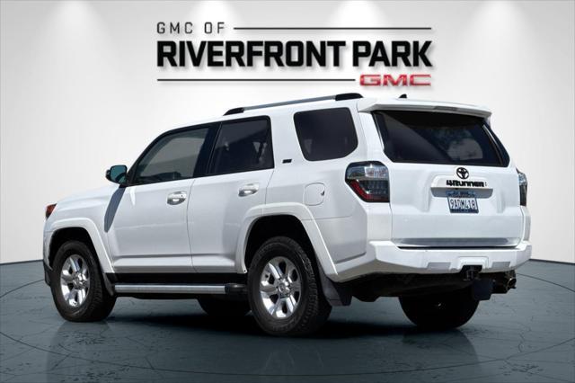 used 2022 Toyota 4Runner car, priced at $41,250