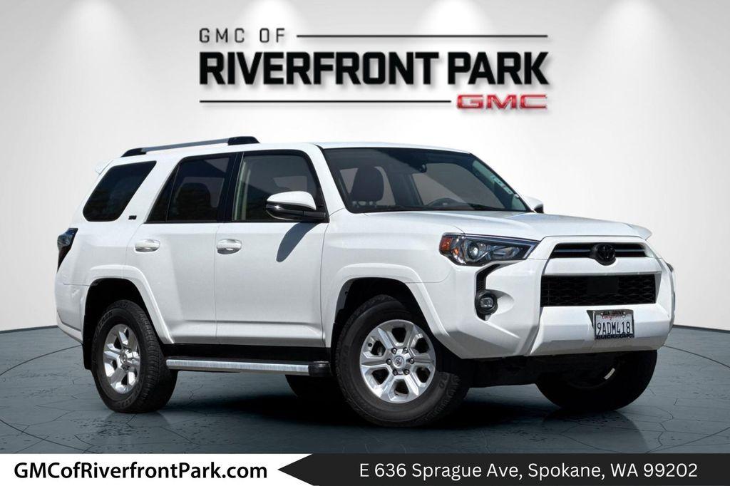 used 2022 Toyota 4Runner car, priced at $38,100