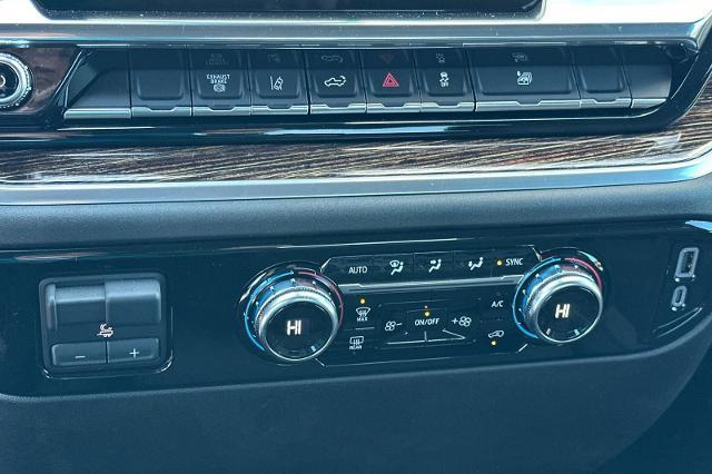 new 2025 GMC Sierra 2500 car, priced at $66,770