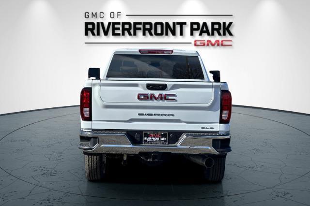 new 2025 GMC Sierra 2500 car, priced at $66,770