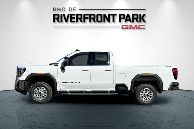 new 2025 GMC Sierra 2500 car, priced at $66,770