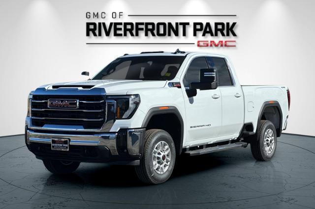 new 2025 GMC Sierra 2500 car, priced at $66,770