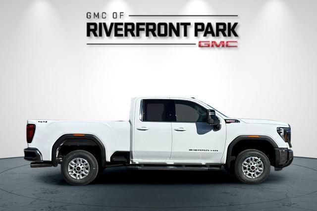 new 2025 GMC Sierra 2500 car, priced at $66,770