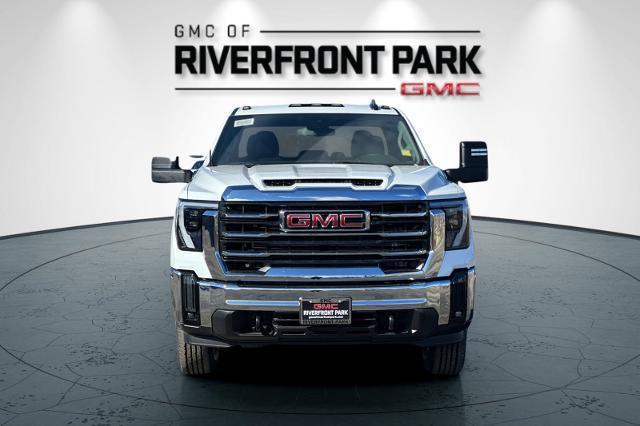 new 2025 GMC Sierra 2500 car, priced at $66,770