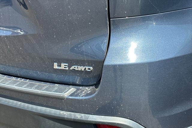 used 2018 Toyota Highlander car, priced at $26,995