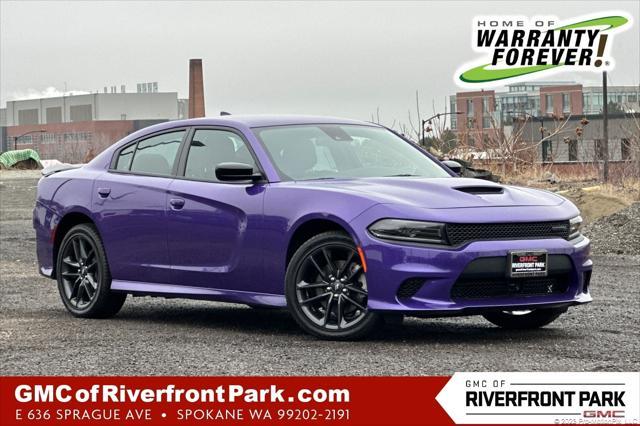 used 2023 Dodge Charger car, priced at $34,800