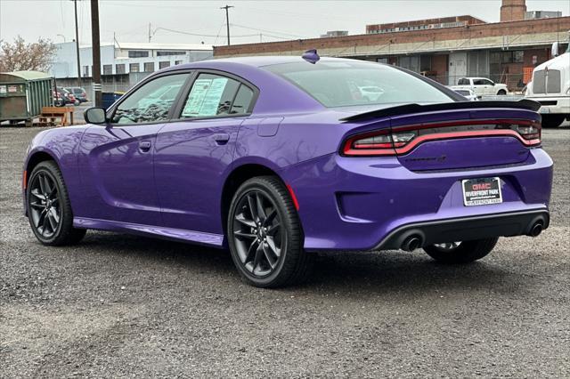 used 2023 Dodge Charger car, priced at $34,800