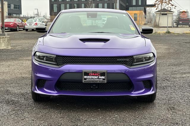 used 2023 Dodge Charger car, priced at $34,800