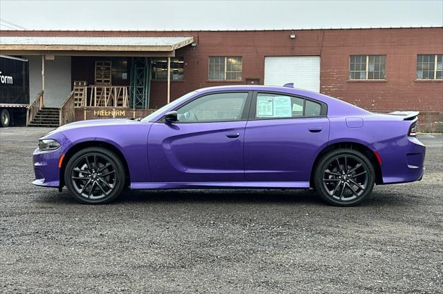 used 2023 Dodge Charger car, priced at $34,800