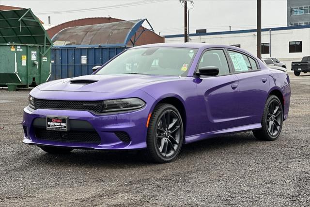 used 2023 Dodge Charger car, priced at $34,800