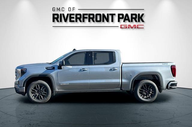 new 2025 GMC Sierra 1500 car, priced at $54,135