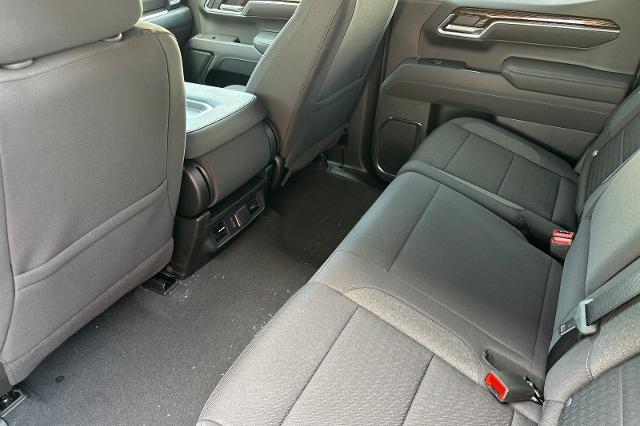 new 2025 GMC Sierra 1500 car, priced at $54,135