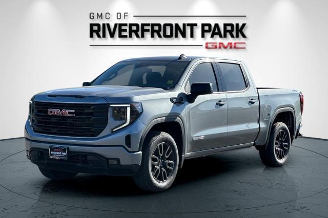 new 2025 GMC Sierra 1500 car, priced at $54,135