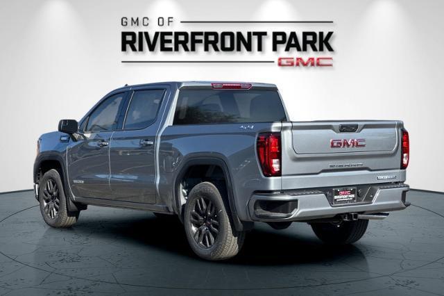 new 2025 GMC Sierra 1500 car, priced at $54,135