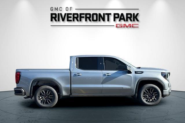 new 2025 GMC Sierra 1500 car, priced at $54,135