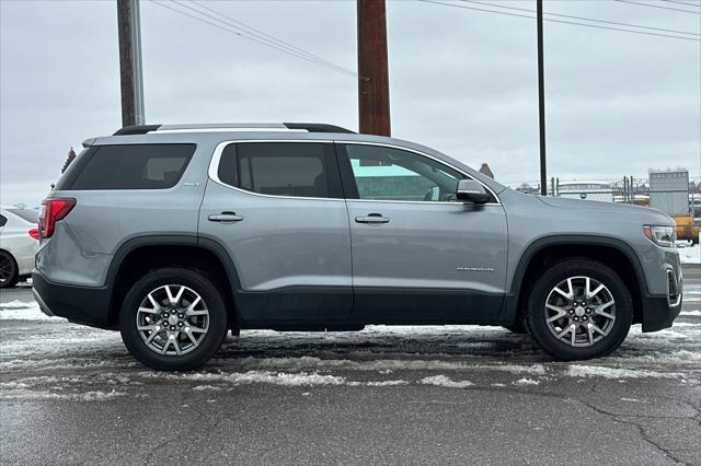 used 2023 GMC Acadia car, priced at $30,800