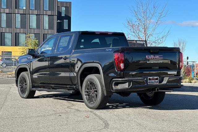 new 2025 GMC Sierra 1500 car, priced at $61,185