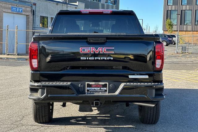 new 2025 GMC Sierra 1500 car, priced at $61,185