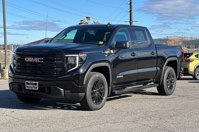 new 2025 GMC Sierra 1500 car, priced at $61,185