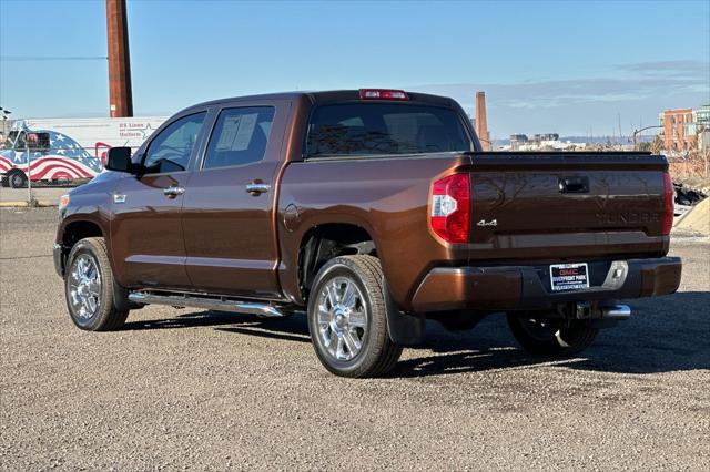 used 2015 Toyota Tundra car, priced at $31,900