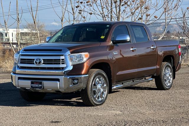 used 2015 Toyota Tundra car, priced at $31,900