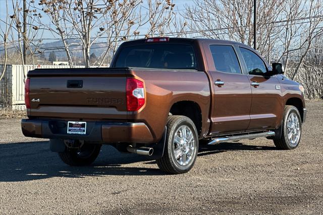 used 2015 Toyota Tundra car, priced at $31,900