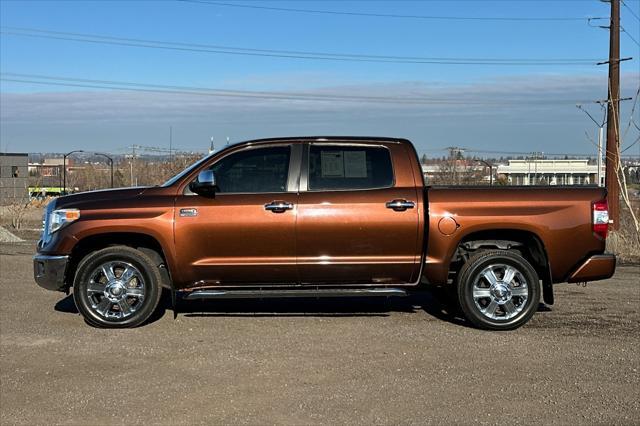 used 2015 Toyota Tundra car, priced at $31,900