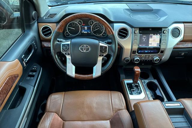 used 2015 Toyota Tundra car, priced at $31,900