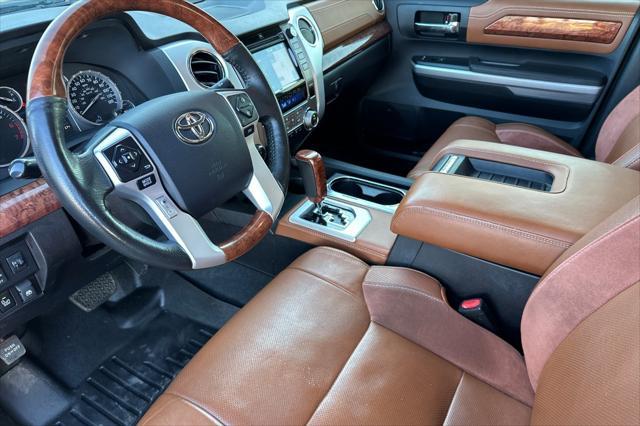 used 2015 Toyota Tundra car, priced at $31,900