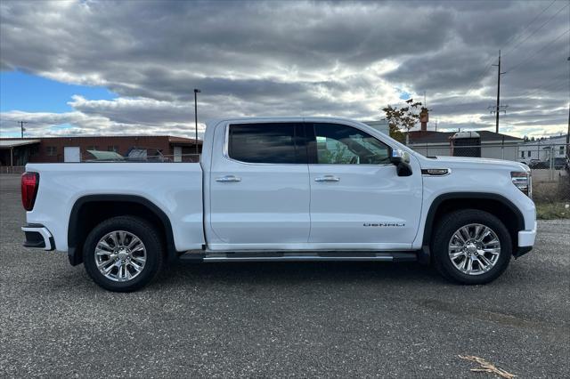 used 2023 GMC Sierra 1500 car, priced at $60,200