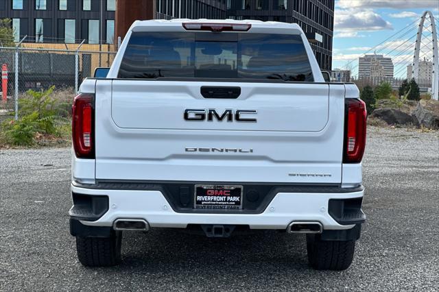 used 2023 GMC Sierra 1500 car, priced at $60,200