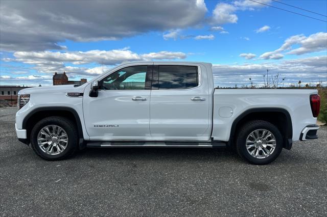 used 2023 GMC Sierra 1500 car, priced at $60,200