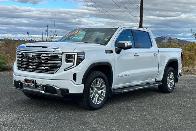 used 2023 GMC Sierra 1500 car, priced at $60,200