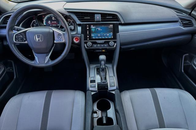 used 2018 Honda Civic car, priced at $15,700