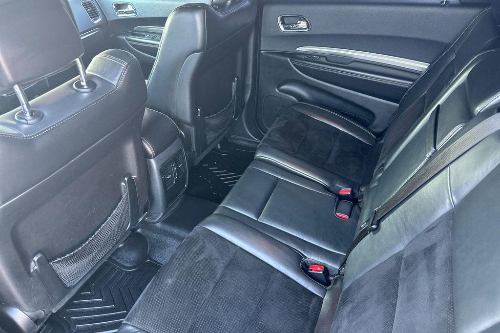 used 2016 Dodge Durango car, priced at $14,900