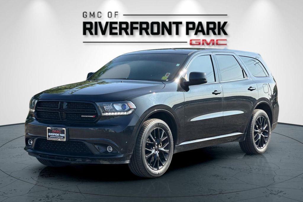 used 2016 Dodge Durango car, priced at $14,900