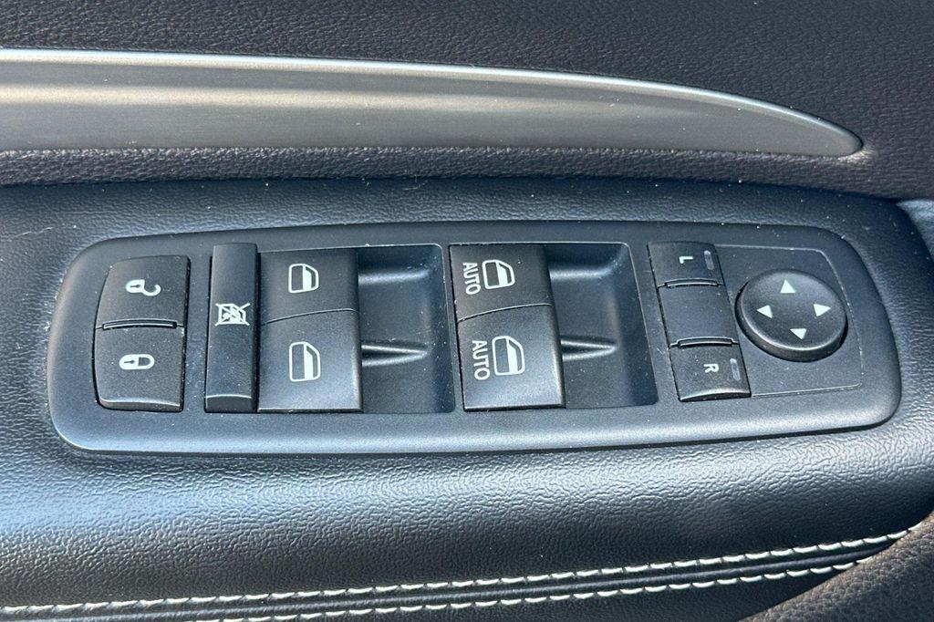 used 2016 Dodge Durango car, priced at $14,900