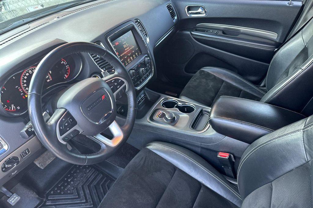 used 2016 Dodge Durango car, priced at $14,900