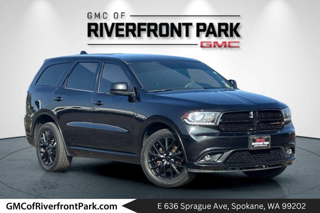 used 2016 Dodge Durango car, priced at $14,900